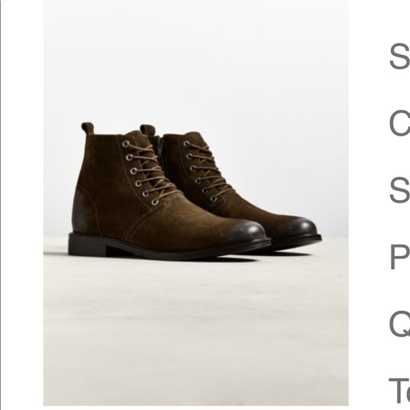 UO Men’s Jordan Combat Boot - Picture 5 of 5